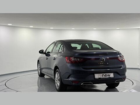 renault, megane, sedan 1.3 tce touch edc, otomatik, benzin 2.el otomobil | renew 17