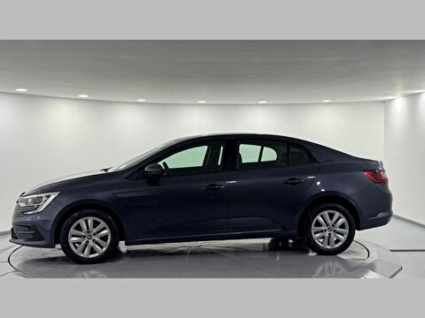 renault, megane, sedan 1.3 tce touch edc, otomatik, benzin 2.el otomobil | renew 7