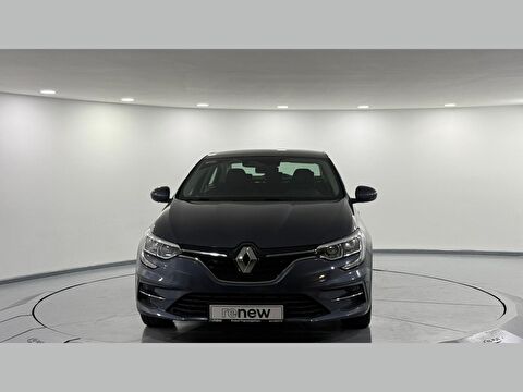 renault, megane, sedan 1.3 tce touch edc, otomatik, benzin 2.el otomobil | renew 5
