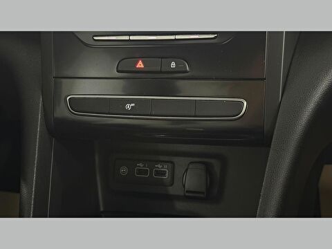 renault, megane, sedan 1.3 tce touch edc, otomatik, benzin 2.el otomobil | renew 27