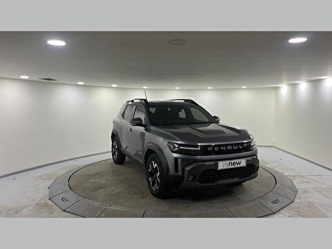 renault, duster, suv 1.6 e-tech techno otomatik, otomatik, hybrid 2.el otomobil | renew 5