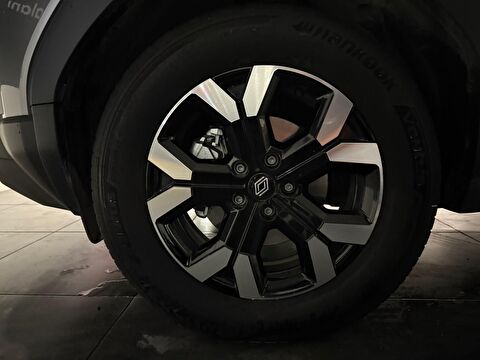 renault, duster, suv 1.6 e-tech techno otomatik, otomatik, hybrid 2.el otomobil | renew 31