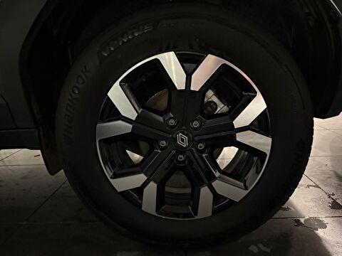 renault, duster, suv 1.6 e-tech techno otomatik, otomatik, hybrid 2.el otomobil | renew 30