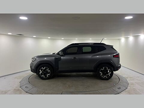 renault, duster, suv 1.6 e-tech techno otomatik, otomatik, hybrid 2.el otomobil | renew 11