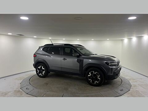 renault, duster, suv 1.6 e-tech techno otomatik, otomatik, hybrid 2.el otomobil | renew 6