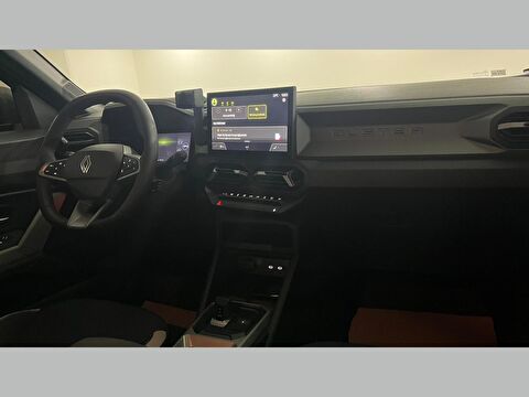 renault, duster, suv 1.6 e-tech techno otomatik, otomatik, hybrid 2.el otomobil | renew 26