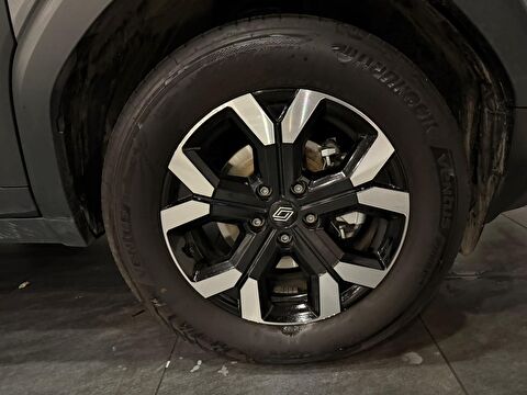 renault, duster, suv 1.6 e-tech techno otomatik, otomatik, hybrid 2.el otomobil | renew 32