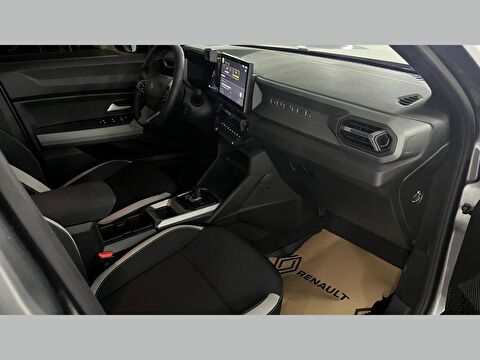 renault, duster, suv 1.6 e-tech techno otomatik, otomatik, hybrid 2.el otomobil | renew 22