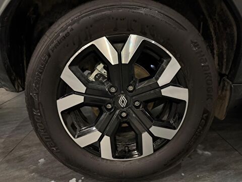 renault, duster, suv 1.6 e-tech techno otomatik, otomatik, hybrid 2.el otomobil | renew 33