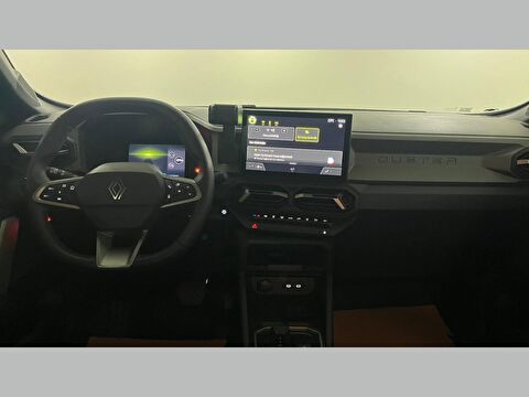 renault, duster, suv 1.6 e-tech techno otomatik, otomatik, hybrid 2.el otomobil | renew 27