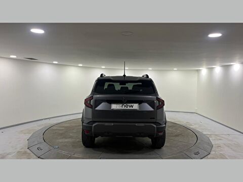 renault, duster, suv 1.6 e-tech techno otomatik, otomatik, hybrid 2.el otomobil | renew 9