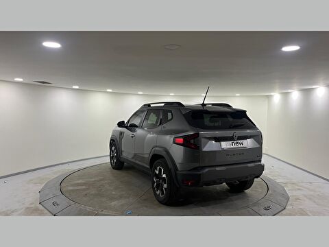 renault, duster, suv 1.6 e-tech techno otomatik, otomatik, hybrid 2.el otomobil | renew 10