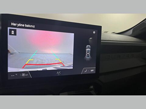 renault, duster, suv 1.6 e-tech techno otomatik, otomatik, hybrid 2.el otomobil | renew 18