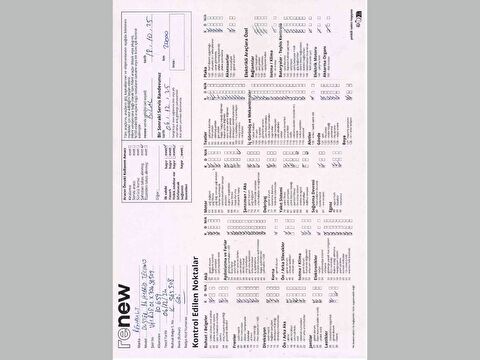 renault, duster, suv 1.6 e-tech techno otomatik, otomatik, hybrid 2.el otomobil | renew 34