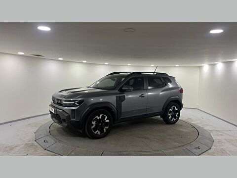 renault, duster, suv 1.6 e-tech techno otomatik, otomatik, hybrid 2.el otomobil | renew 3