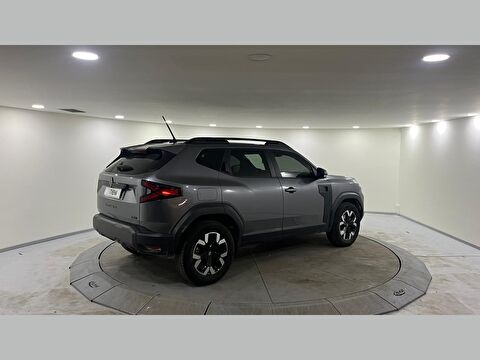 renault, duster, suv 1.6 e-tech techno otomatik, otomatik, hybrid 2.el otomobil | renew 8