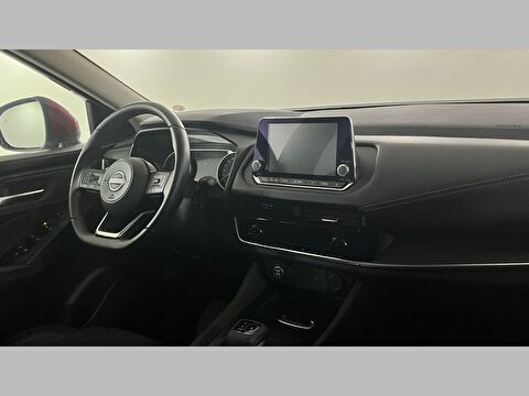 nissan, qashqai, suv 1.3 dıg-t 12v mhev sky pack x-tronic, otomatik, mhev 2.el otomobil | renew 13