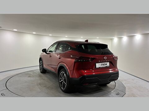 nissan, qashqai, suv 1.3 dıg-t 12v mhev sky pack x-tronic, otomatik, mhev 2.el otomobil | renew 7