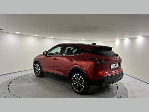 nissan, qashqai, suv 1.3 dıg-t 12v mhev sky pack x-tronic, otomatik, mhev 2.el otomobil | renew 6