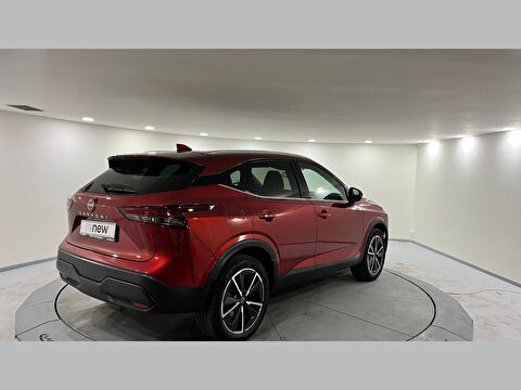 nissan, qashqai, suv 1.3 dıg-t 12v mhev sky pack x-tronic, otomatik, mhev 2.el otomobil | renew 10