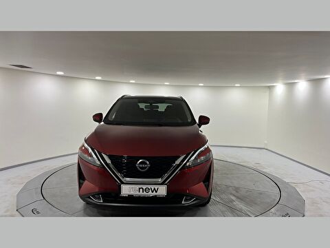 nissan, qashqai, suv 1.3 dıg-t 12v mhev sky pack x-tronic, otomatik, mhev 2.el otomobil | renew 5