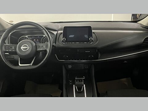 nissan, qashqai, suv 1.3 dıg-t 12v mhev sky pack x-tronic, otomatik, mhev 2.el otomobil | renew 16