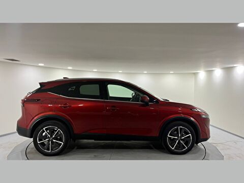 nissan, qashqai, suv 1.3 dıg-t 12v mhev sky pack x-tronic, otomatik, mhev 2.el otomobil | renew 9