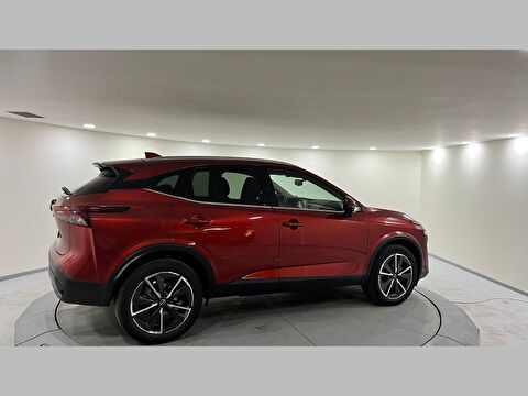 nissan, qashqai, suv 1.3 dıg-t 12v mhev sky pack x-tronic, otomatik, mhev 2.el otomobil | renew 4