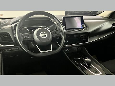 nissan, qashqai, suv 1.3 dıg-t 12v mhev sky pack x-tronic, otomatik, mhev 2.el otomobil | renew 12