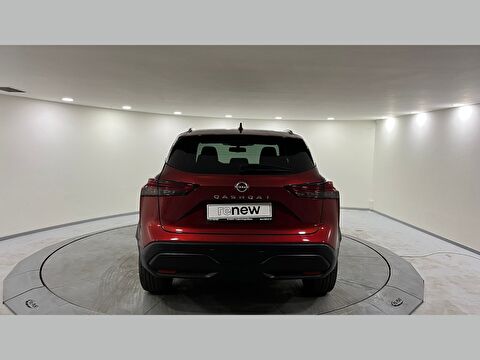 nissan, qashqai, suv 1.3 dıg-t 12v mhev sky pack x-tronic, otomatik, mhev 2.el otomobil | renew 8