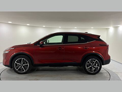 nissan, qashqai, suv 1.3 dıg-t 12v mhev sky pack x-tronic, otomatik, mhev 2.el otomobil | renew 11