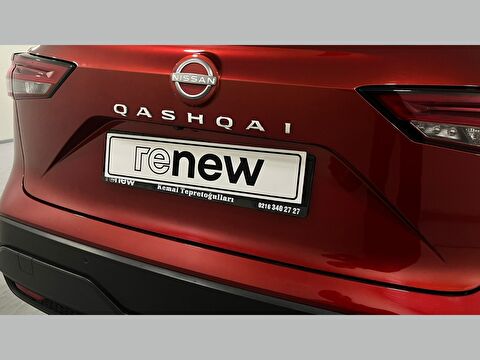 nissan, qashqai, suv 1.3 dıg-t 12v mhev sky pack x-tronic, otomatik, mhev 2.el otomobil | renew 27