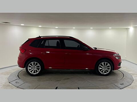 skoda, kamiq, suv 1.0 tsı elite dsg, otomatik, benzin 2.el otomobil | renew 9