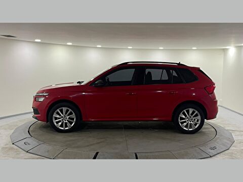 skoda, kamiq, suv 1.0 tsı elite dsg, otomatik, benzin 2.el otomobil | renew 14