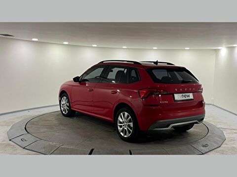 skoda, kamiq, suv 1.0 tsı elite dsg, otomatik, benzin 2.el otomobil | renew 13