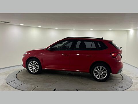 skoda, kamiq, suv 1.0 tsı elite dsg, otomatik, benzin 2.el otomobil | renew 12