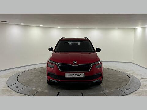 skoda, kamiq, suv 1.0 tsı elite dsg, otomatik, benzin 2.el otomobil | renew 4