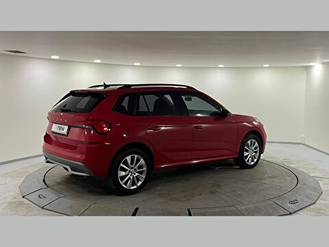skoda, kamiq, suv 1.0 tsı elite dsg, otomatik, benzin 2.el otomobil | renew 8