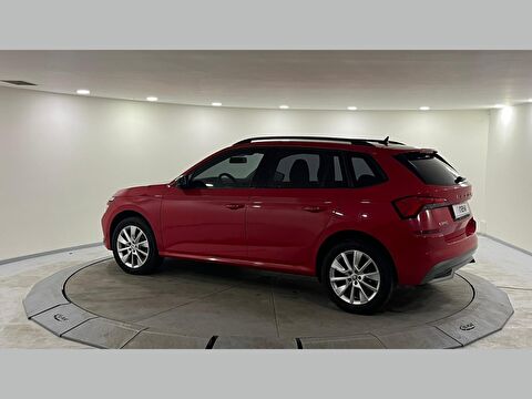 skoda, kamiq, suv 1.0 tsı elite dsg, otomatik, benzin 2.el otomobil | renew 6