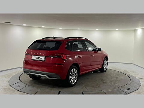 skoda, kamiq, suv 1.0 tsı elite dsg, otomatik, benzin 2.el otomobil | renew 10