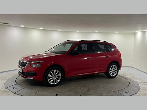 skoda, kamiq, suv 1.0 tsı elite dsg, otomatik, benzin 2.el otomobil | renew 5