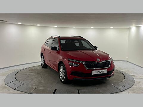 skoda, kamiq, suv 1.0 tsı elite dsg, otomatik, benzin 2.el otomobil | renew 3