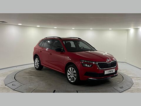 skoda, kamiq, suv 1.0 tsı elite dsg, otomatik, benzin 2.el otomobil | renew 11