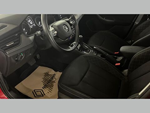 skoda, kamiq, suv 1.0 tsı elite dsg, otomatik, benzin 2.el otomobil | renew 25