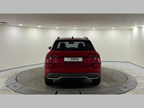 skoda, kamiq, suv 1.0 tsı elite dsg, otomatik, benzin 2.el otomobil | renew 7