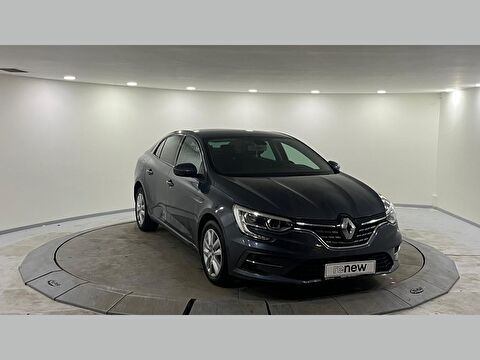 renault, megane, sedan 1.3 tce joy comfort edc, otomatik, benzin 2.el otomobil | renew 7