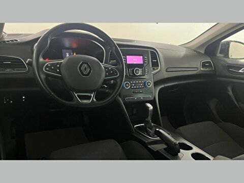 renault, megane, sedan 1.3 tce joy comfort edc, otomatik, benzin 2.el otomobil | renew 9
