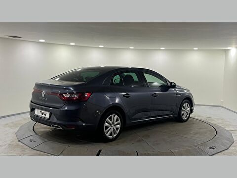renault, megane, sedan 1.3 tce joy comfort edc, otomatik, benzin 2.el otomobil | renew 8