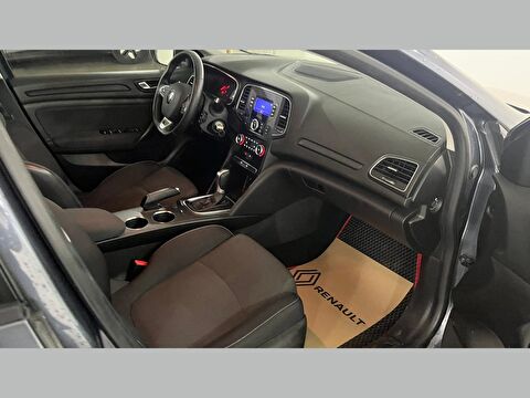 renault, megane, sedan 1.3 tce joy comfort edc, otomatik, benzin 2.el otomobil | renew 17