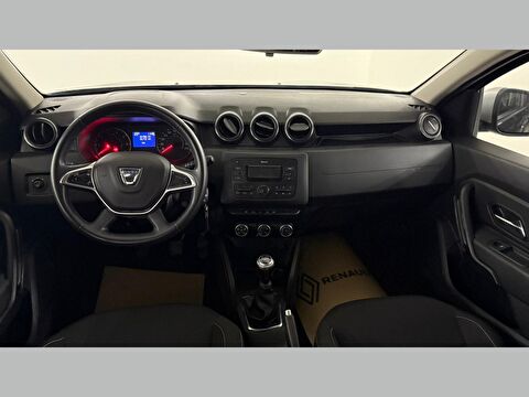 dacia, duster, suv 1.5 dcı prestige, manuel, dizel 2.el otomobil | renew 15